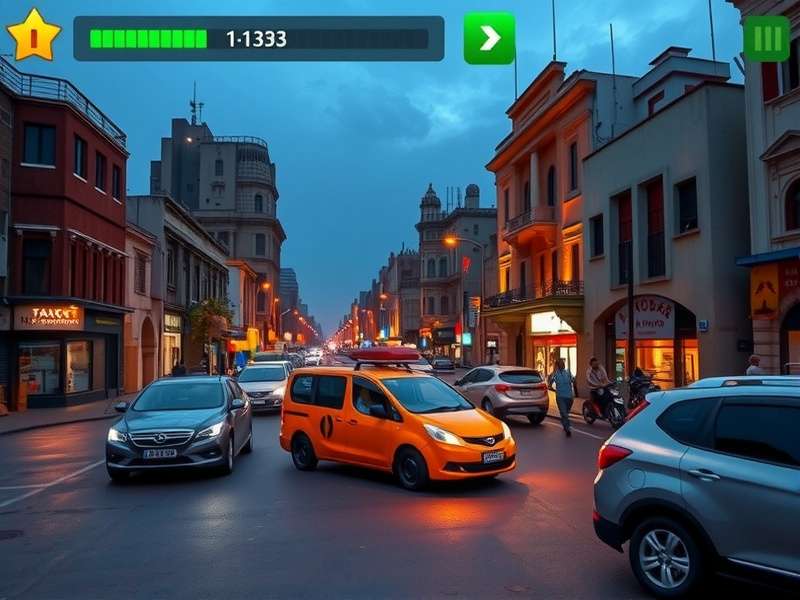Bombay Breakout Quest game screenshot showing Mumbai streets